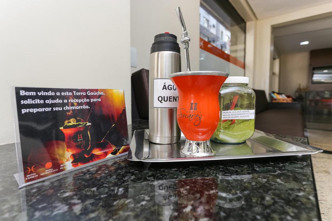 Hotel Suarez Executive Novo Hamburgo Zewnętrze zdjęcie