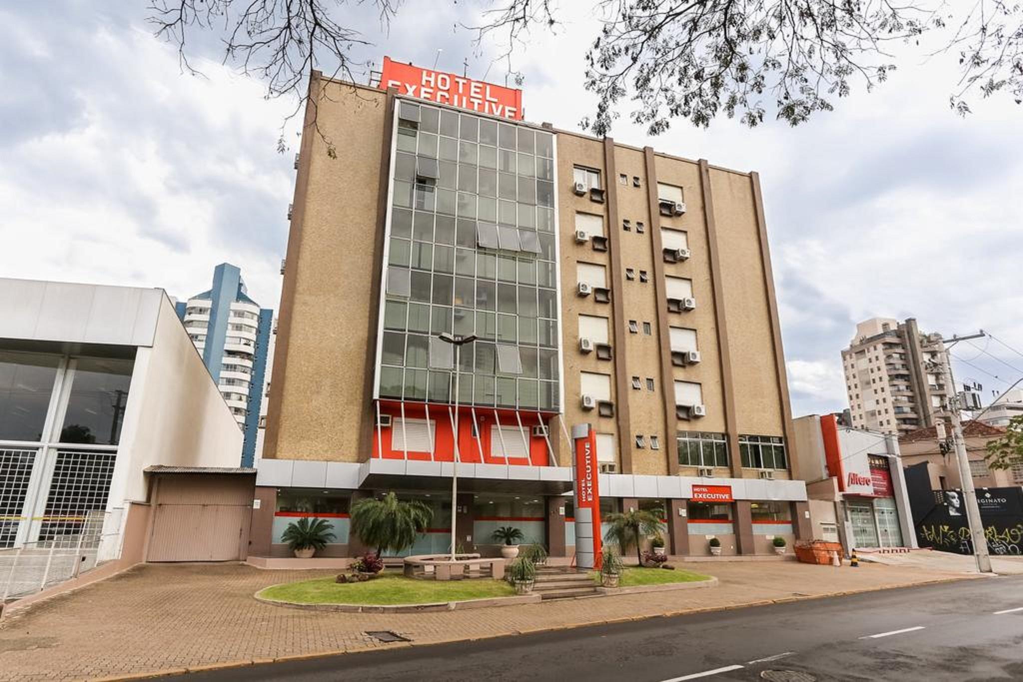 Hotel Suarez Executive Novo Hamburgo Zewnętrze zdjęcie