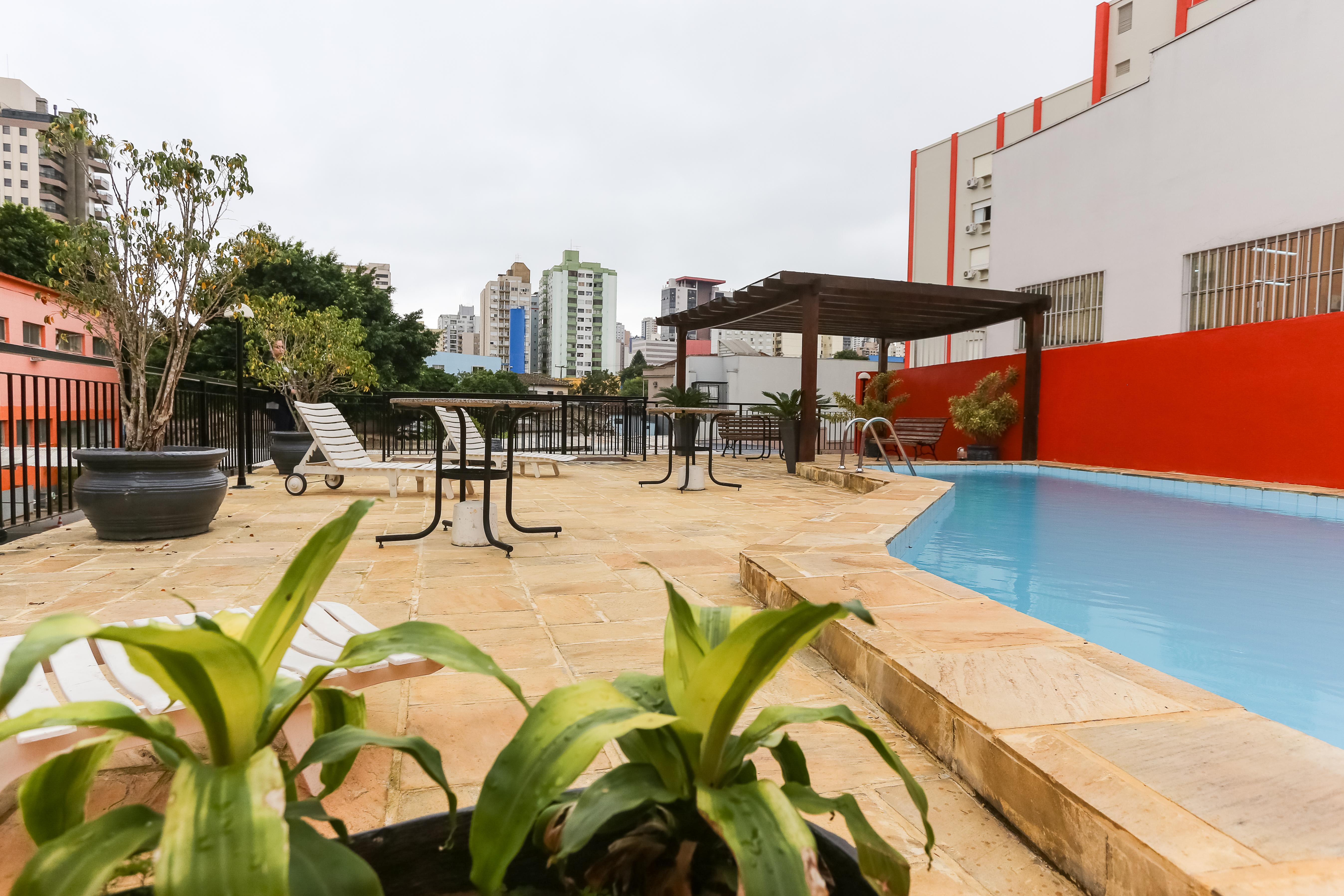 Hotel Suarez Executive Novo Hamburgo Zewnętrze zdjęcie