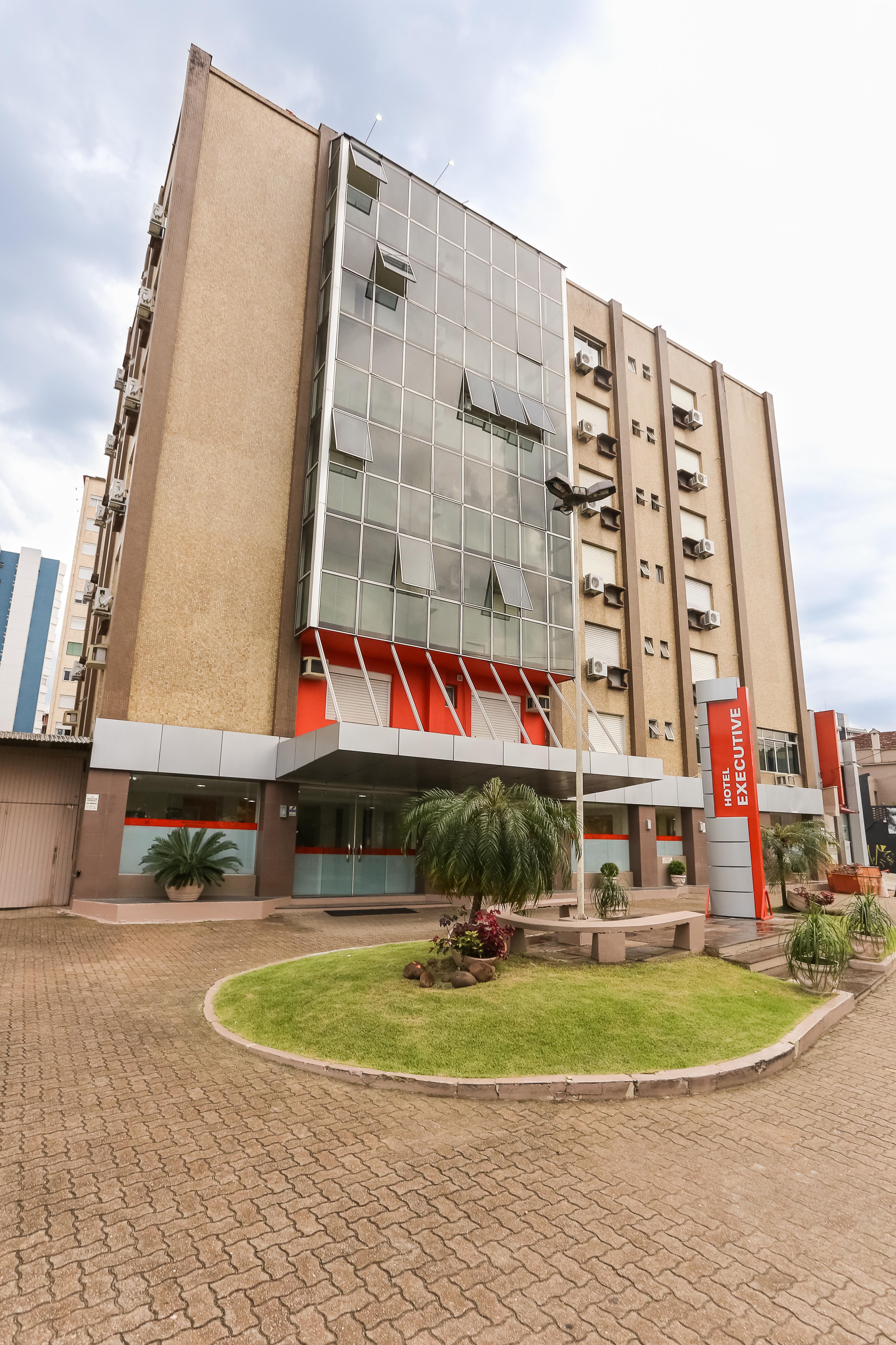 Hotel Suarez Executive Novo Hamburgo Zewnętrze zdjęcie
