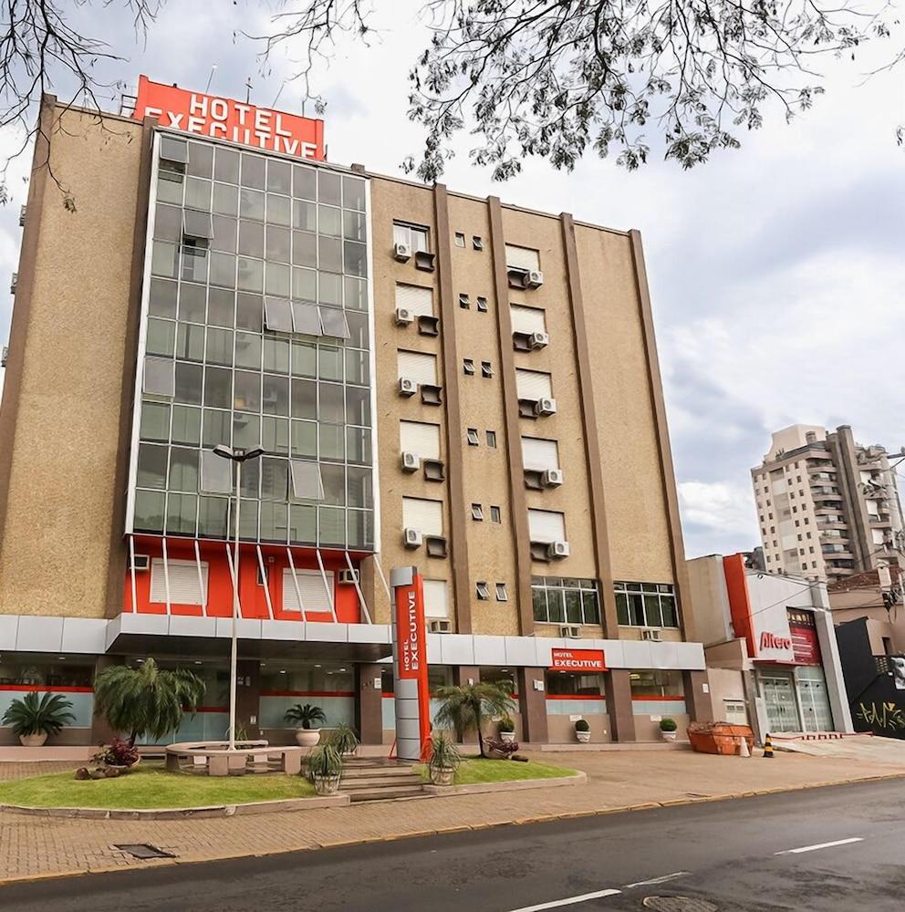 Hotel Suarez Executive Novo Hamburgo Zewnętrze zdjęcie