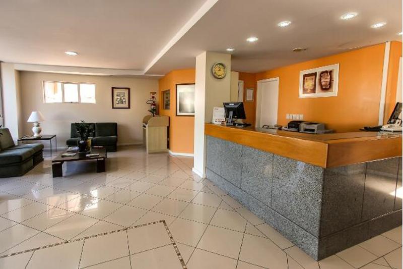 Hotel Suarez Executive Novo Hamburgo Zewnętrze zdjęcie
